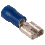 Term, Disc, Ins, Fem, 16-14W, 1/4, Pk 100
