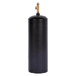 Industrial Grade Acetylene, Size MC Cylinder (No Contents), CGA 200