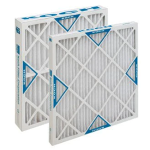 Air Filter, Multi-Pleat XL10, 20 x 20 x 2
