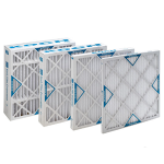 Air Filter, Multi-Pleat XL8, 16 x 25 x 2