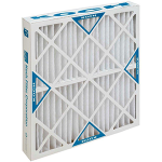 Air Filter, Multi-Pleat AB, MERV 8, 20 x 20 x 5