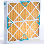 Air Filter, Multi-Pleat HW, MERV 11, 16 x 25 x 5