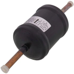 RLS Copper Press Liquid Bi Flow Filter Drier, 8 cu. in.