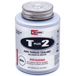 T plus 2 Pipe Thread Sealant, 8oz Can