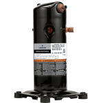 Scroll Compressor, 208/230, 1-Phase, 10.2 EER