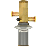 TXV, Hot Gas Bypass 5/8 ODF Psig 0-80