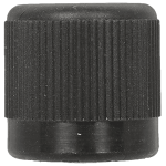 7/1 Knurled Seal Cap