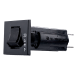 Circuit Breaker, 20A, 250V, 1 Pole