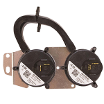 Air Pressure Switch, 0.35/0.90-DEACT-N/O