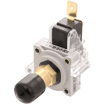 Low Pressure Switch, 0.60 IWC on Fall, SPNO
