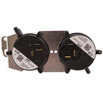 Dual Pressure Switch, 0.60/.20 on Fall, SPNO