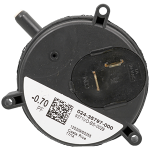 Pressure Switch, 0.40 IWC on Fall, SPNO