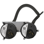 Pressure Switch, 0.30/0.75 IWC on Fall, SPNO