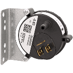 Pressure Switch, 0.8 IWC