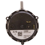 Pressure Switch, -.10 IWC on Fall, SPNO