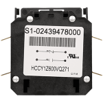 SWITCH AUX CNTCTR 3&4POL E 40 50&60A 600V