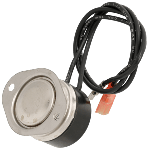 Pressure Switch, -.26 IWC on Rise, SPNO