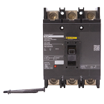 Circuit Breaker, 3 Pole, 90A, 240V