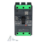 Circuit Breaker, 3 Pole, 15A, 600V