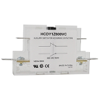 Switch, Aux, Interlock, No/Nc
