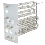Electric Heater, 10.6Kw, 240V, 3 Element