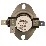 Temperature Control, 185/105 (O/C) SPDT