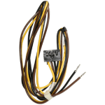 Wiring Harness w/ Plug, Cond Mtr 71"