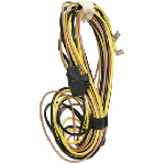 Condenser Motor Harness W/ Plug, 150"