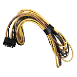 Condenser Motor Harness W/ Plug, 138"