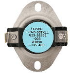 Rollout Control, 145/105 (O/C), DPST