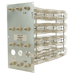 Electric Heater, 54.0Kw, 480V, 9 Element