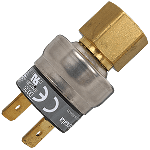 Refrigerant Pressure Control, 430/265 (O/C) PSIG