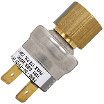 Refrigerant Pressure Control, 23/38 (O/C) PSIG