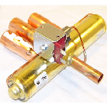 Reversing Valve w/ Coil