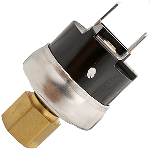 Refrigerant Pressure Control, 180/320 (O/C) PSIG