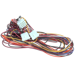 Harness Wiring Control,S12,S13,S14,S4