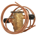 TXV, 3/8 x 3/8, ODF, Danfoss