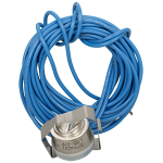 Temperature Control, 55/28 (O/C), SPST, 3/8 Tube