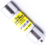 Fuse 600V 20A Class Cc