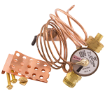 TXV Chatleff Connections, 87.4 PSIG, Parker