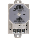 Transducer, Press, 0-10Vdc, -0.5 To .5In, Wc