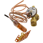 TXV Chatleff Connections, 92.3 PSIG, Sporlan
