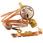 TXV Chatleff Connections, 97.0;PSIG, Sporlan
