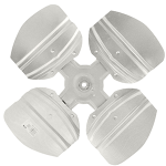 Fan Propellor, 18", CCW, 4-20, 1/2" Bore