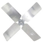 Fan, Prop, 30", Cw, 4-30, 5/8" Bore