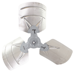 Fan Blade, 24", CW, 3-34 1/2" Bore