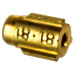 0.081 Piston Orifice