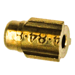 0.084 Piston Orifice