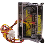 Smoke Detector w/ Harness