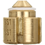0.061 Piston Orifice, Chatleff